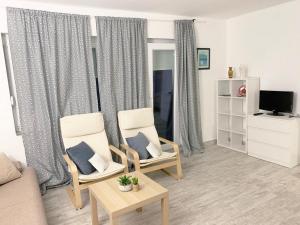 Apartments with parking space Krk - 22395