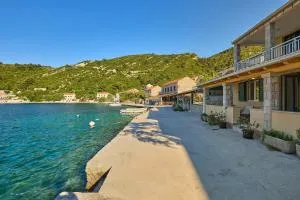Apartments by the sea Prozurska Luka, Mljet - 22333 - 马拉诺维奇