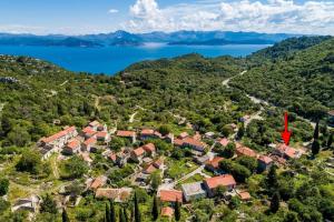 Apartments with a parking space Korita, Mljet - 22342