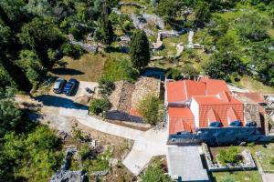 Apartments with a parking space Korita, Mljet - 22342 
