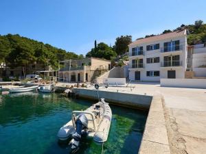 obrázek - Apartments by the sea Okuklje, Mljet - 22341