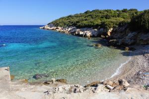 Seaside holiday house Cove Mala Svitnja, Vis - 22345