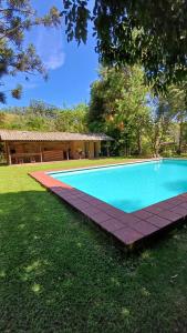 Sitio Na Serra da Mantiqueira