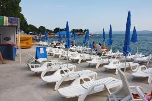 Apartments by the sea Dramalj, Crikvenica - 22483