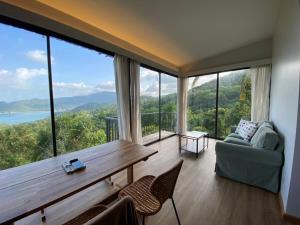 Ozone Hill Panoramic Residence Thong Nai Pan Beach