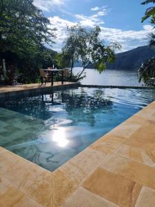 Cabaña de Lujo, Isla El Faro