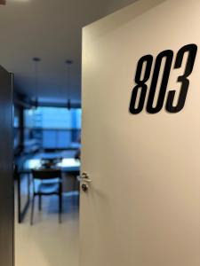Edifício Sky Concept, Apartamento 803