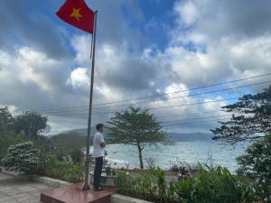 Hotels Trạm Kiểm Lâm Cơ Động - Con Dao National Park