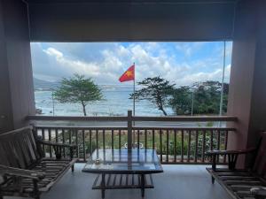 Hotels Trạm Kiểm Lâm Cơ Động - Con Dao National Park