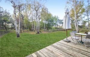 Lovely Home In Askeby With Wifi