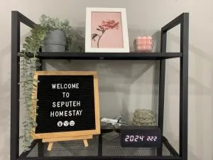 Seputeh Homestay @ Sungai Buloh - Kampong Paya Jaras