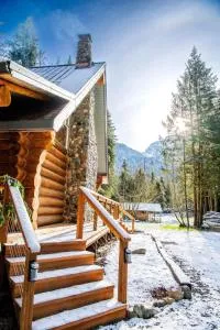 Mt Pilchuck view Cedar's Cabin - Granite Falls