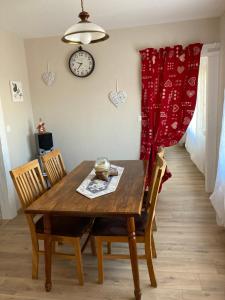 Maisons de vacances Gite de la Streng : photos des chambres