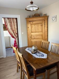 Maisons de vacances Gite de la Streng : photos des chambres