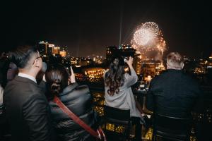 La Mejor Hotel & Sky Bar