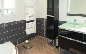 Maisons de vacances Nice Home In Saint-Gilles : photos des chambres