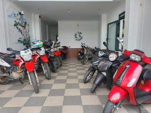 Phòng Tiêu Chuẩn Giường Đôi (Standard Double Room)