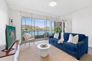Lux Waterfront - prime location Pool Gym & Sauna - Fitzroy-sziget