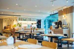 Aster Hotel and Residence by At Mind