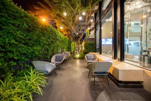 Aster Hotel and Residence by At Mind