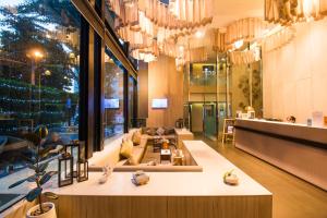 Aster Hotel and Residence by At Mind