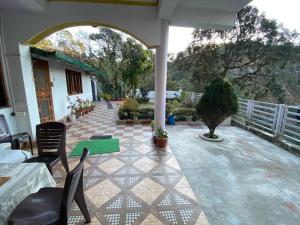 Natures Vibe Homestay - Nainital - Kainchi Dham