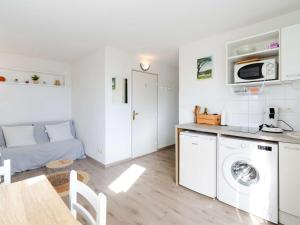 obrázek - Appartement Fleury-Saint-Pierre-la-Mer, 2 pièces, 3 personnes - FR-1-409-252