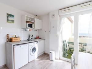 Cosy T2 Saint-Pierre, 4 pers, Animaux OK - FR-1-409-252