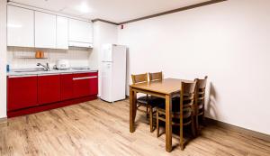 ムジュ Milmo Resort Family Hotel 3つ星 宿泊施設 ロビー