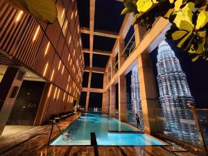 Tropicana The Residences - KLCC VIEW Luxury Apartment Collections