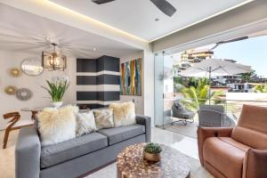 Luxe 5 star - BEST Views of PV-Banderas Bay from Rooftop Infinity Pool