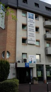 Hotels Ibis Budget St Gratien - Enghien-Les-Bains : photos des chambres