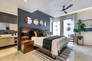 Luxe 5 star - BEST Views of PV-Banderas Bay from Rooftop Infinity Pool