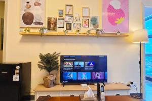 StöckHölmm at Anderson apartment