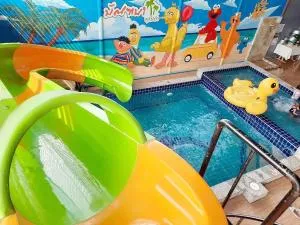 Mantana Poolvilla Cha-am บ้านมัณฑนาพูลวิลล่า ชะอำ - Ban Sa