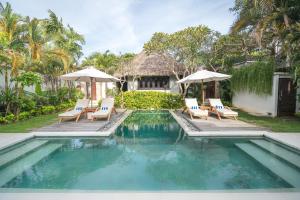 The Shack at Bingin Beach