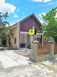 Liefly Prambanan Villa - 普兰巴南