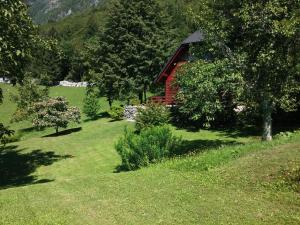 Apartma Brin Bovec 