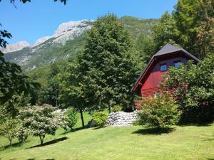 Apartma Brin Bovec 