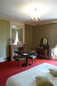 Hotels Chateau de Chissay : Chambre Double Standard