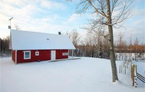 Awesome Home In Holmsjö With Wifi