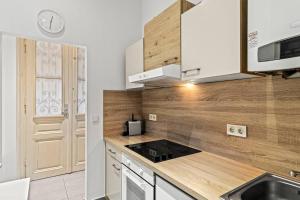 Modern Apartment near City Center 1BR