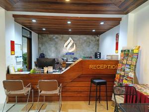 The Guest Hotel & Hostel