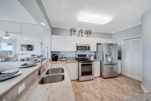 Destin West Gulfside 504 - Amazing Beach View - Free Beach Service - Must See!
