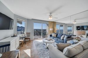 Destin West Gulfside 504 - Amazing Beach View - Free Beach Service - Must See!