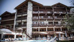 Hotels Hotel Altitude : photos des chambres