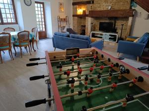 Maisons de vacances Nouzet gites et lits : photos des chambres