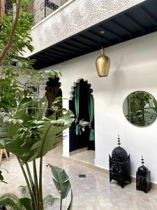 Riad Wadiya, privatif, piscine en rooftop.