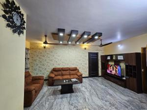 Fully Airconditioned Uber Luxurious Holiday Home.