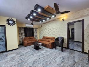 Fully Airconditioned Uber Luxurious Holiday Home.